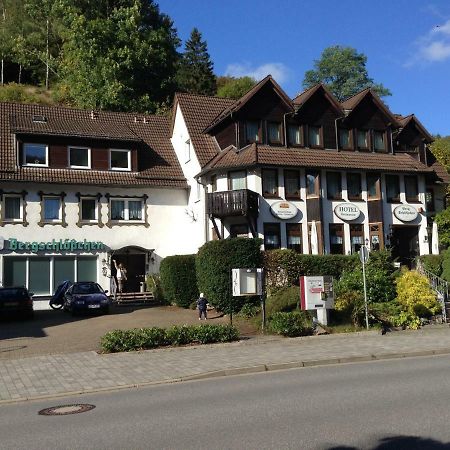 Hotel Bergschlosschen Zorge Exteriér fotografie