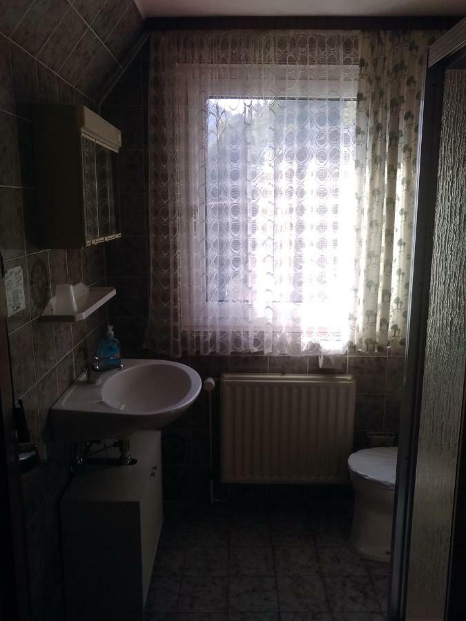 Hotel Bergschlosschen Zorge Exteriér fotografie