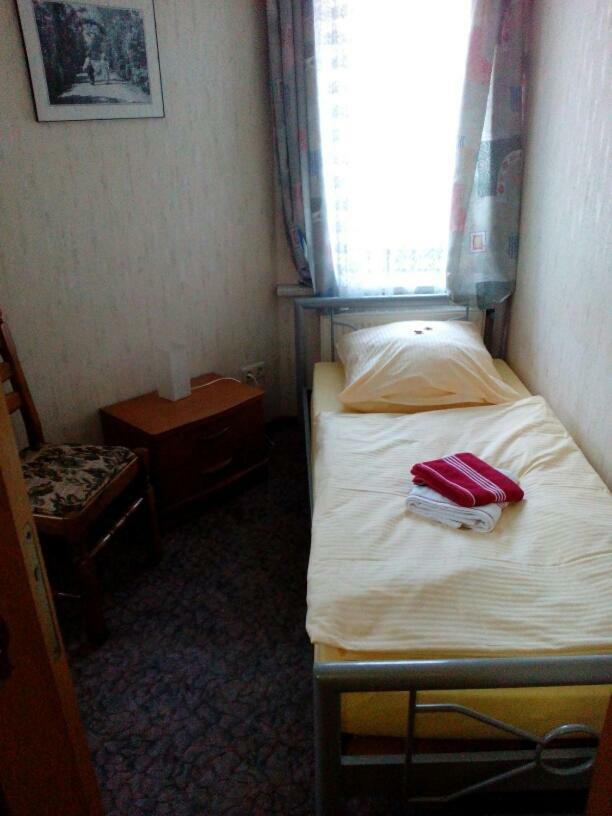 Hotel Bergschlosschen Zorge Exteriér fotografie