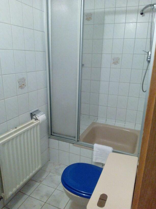 Hotel Bergschlosschen Zorge Exteriér fotografie